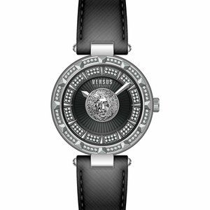 Versace Versus Black Diamond Ladies Watch!